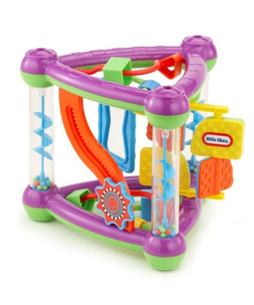 Kleine Tikes (0)